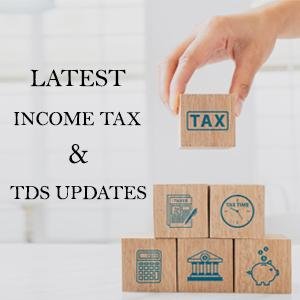 Tax Updates